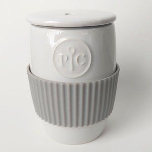 Pampered Chef Ceramic Egg Cooker